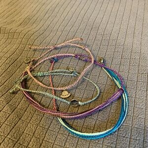 Pura Vida bracelet set